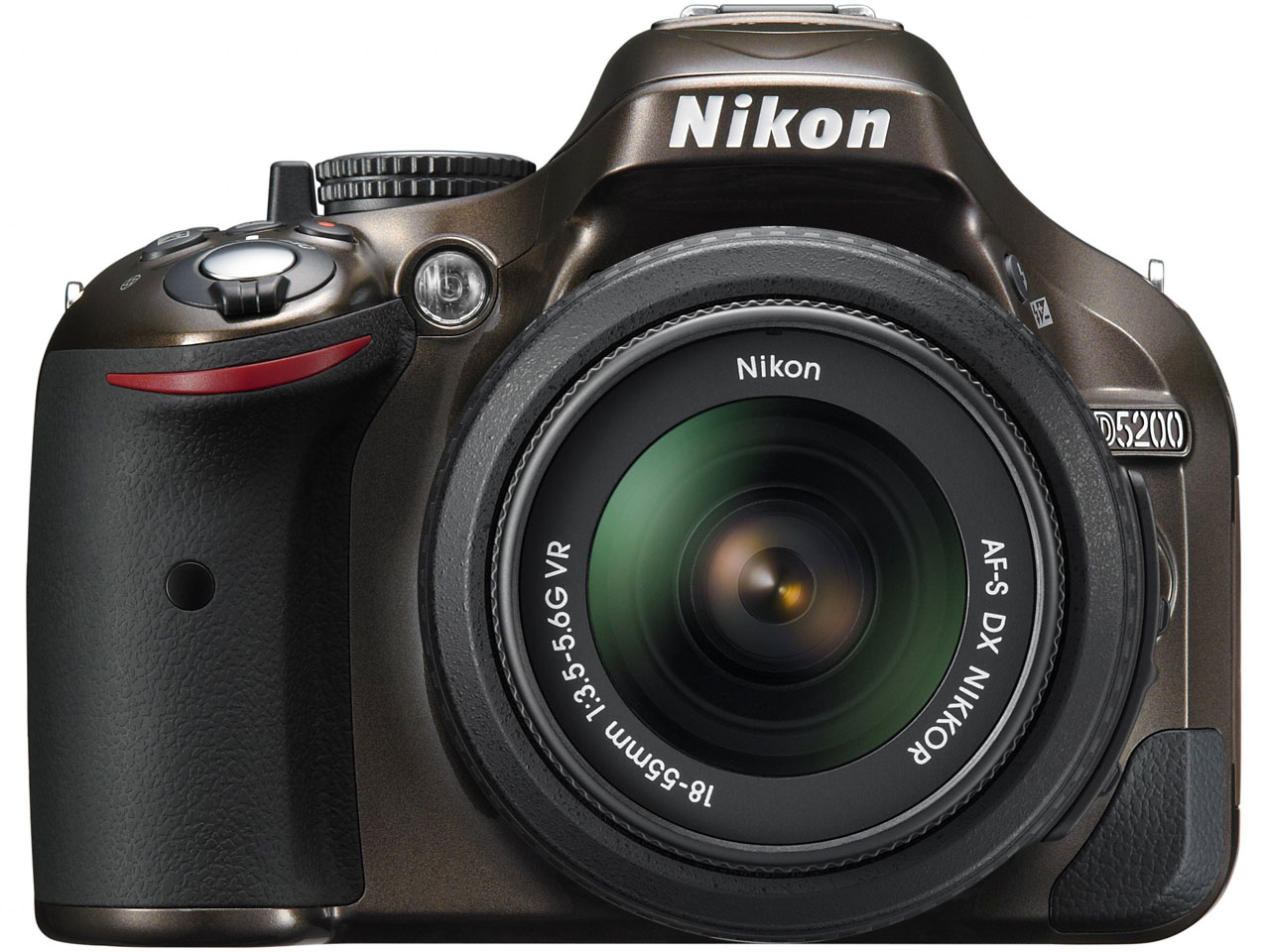 ニコン D5200 18-55 VR レンズキット [ブラック] 価格比較 - 価格.com