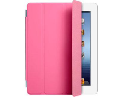 Apple iPad Smart Cover MD308FE/A [ピンク] 価格比較 - 価格.com