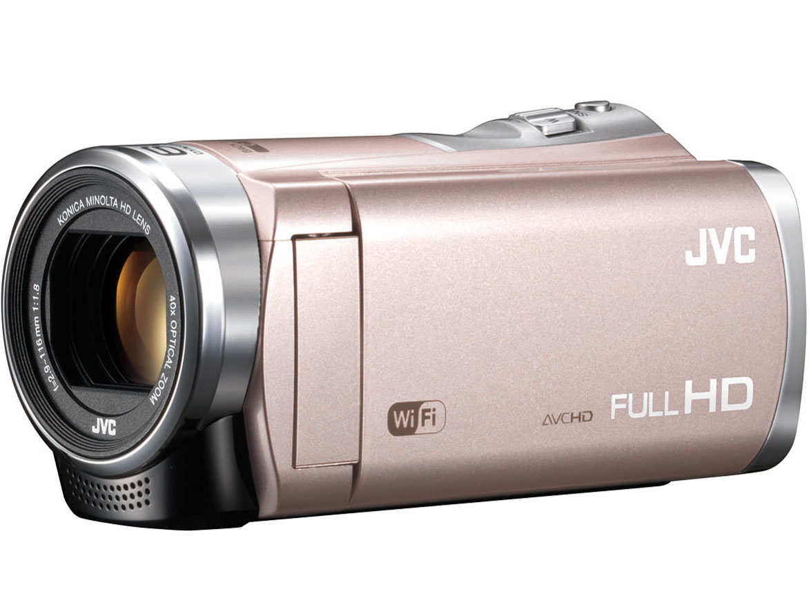 JVC Everio GZ-EX370-N [ピンクゴールド] 価格比較 - 価格.com