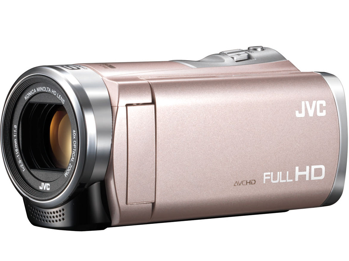 JVC Everio GZ-E320-N [ピンクゴールド] 価格比較 - 価格.com