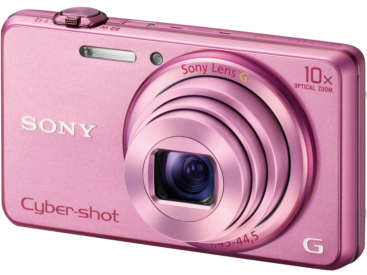 SONY サイバーショット DSC-WX200 (P) [ピンク] 価格比較 - 価格.com