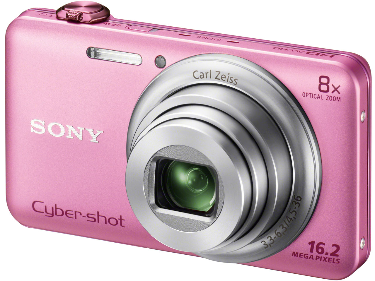 SONY サイバーショット DSC-WX60 (P) [ピンク] 価格比較 - 価格.com