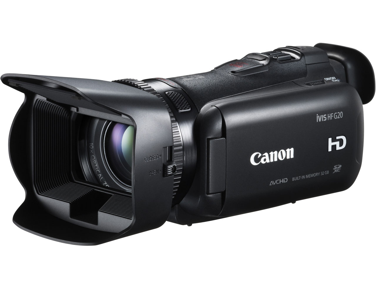 CANON iVIS HF G20 価格比較 - 価格.com