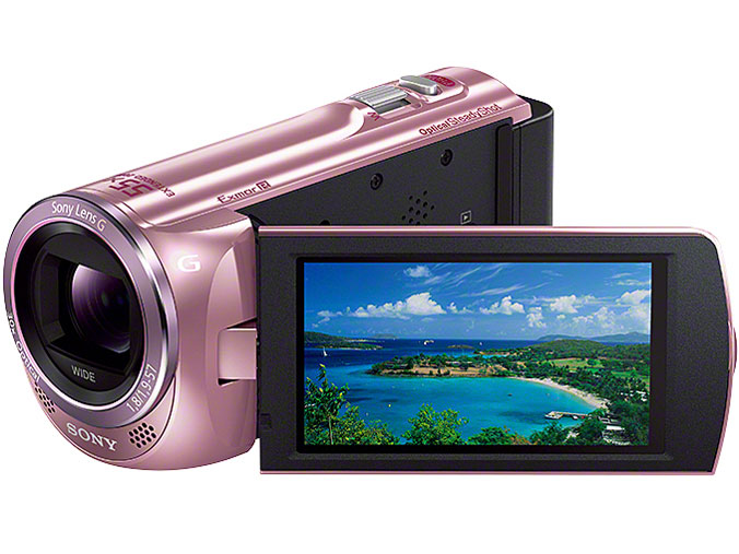 SONY HDR-CX390 (P) [サクラピンク] 価格比較 - 価格.com