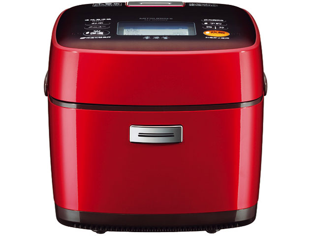 三菱電機 本炭釜 NJ-SW064-R [ルビーレッド] 価格比較 - 価格.com