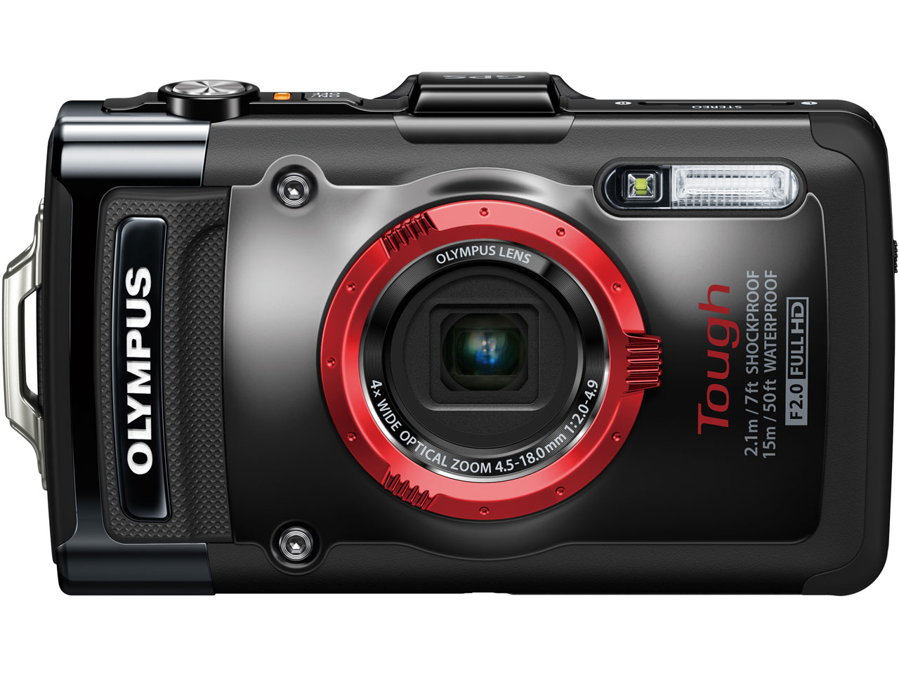 オリンパス OLYMPUS STYLUS TG-2 Tough 価格比較 - 価格.com