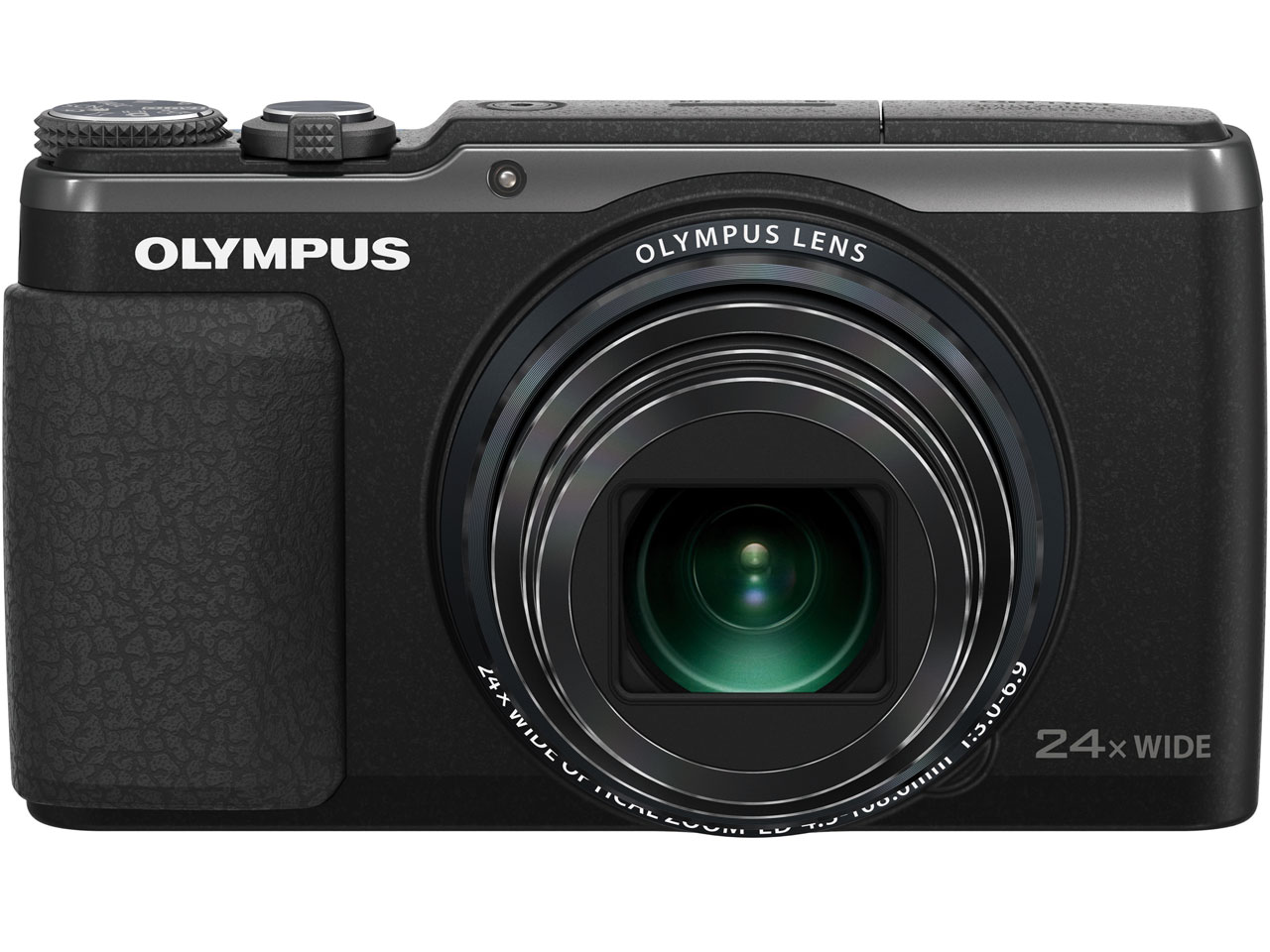 オリンパス OLYMPUS STYLUS SH-50 [ブラック] 価格比較 - 価格.com