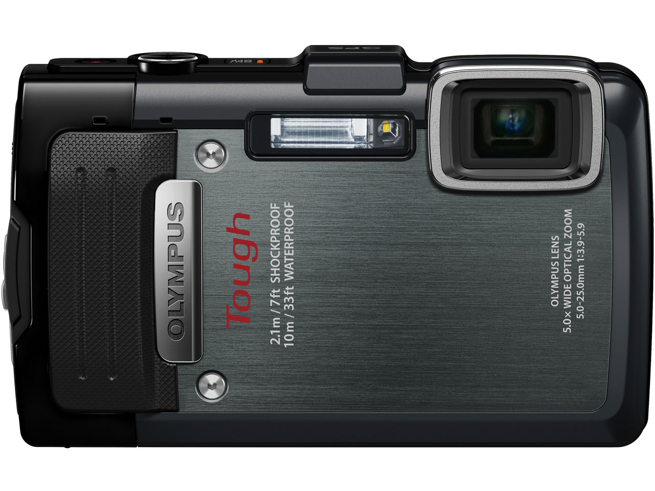 オリンパス OLYMPUS STYLUS TG-830 Tough [ブラック] 価格比較 - 価格.com
