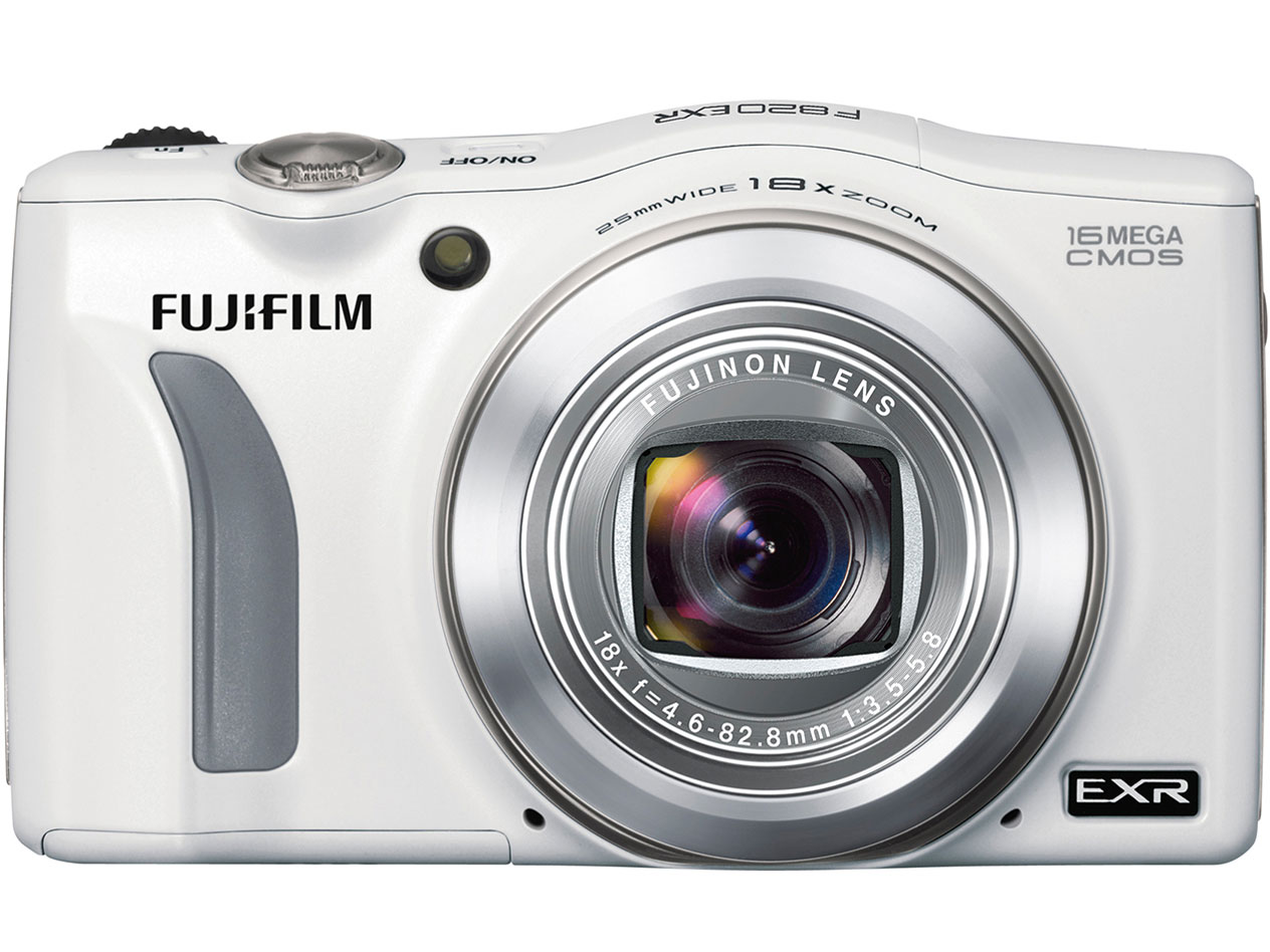 富士フイルム FinePix F820EXR [ホワイト] 価格比較 - 価格.com