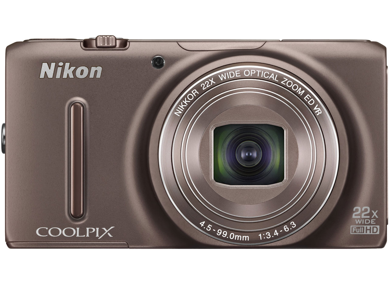 ニコン COOLPIX S9500 [セピアブラウン] 価格比較 - 価格.com