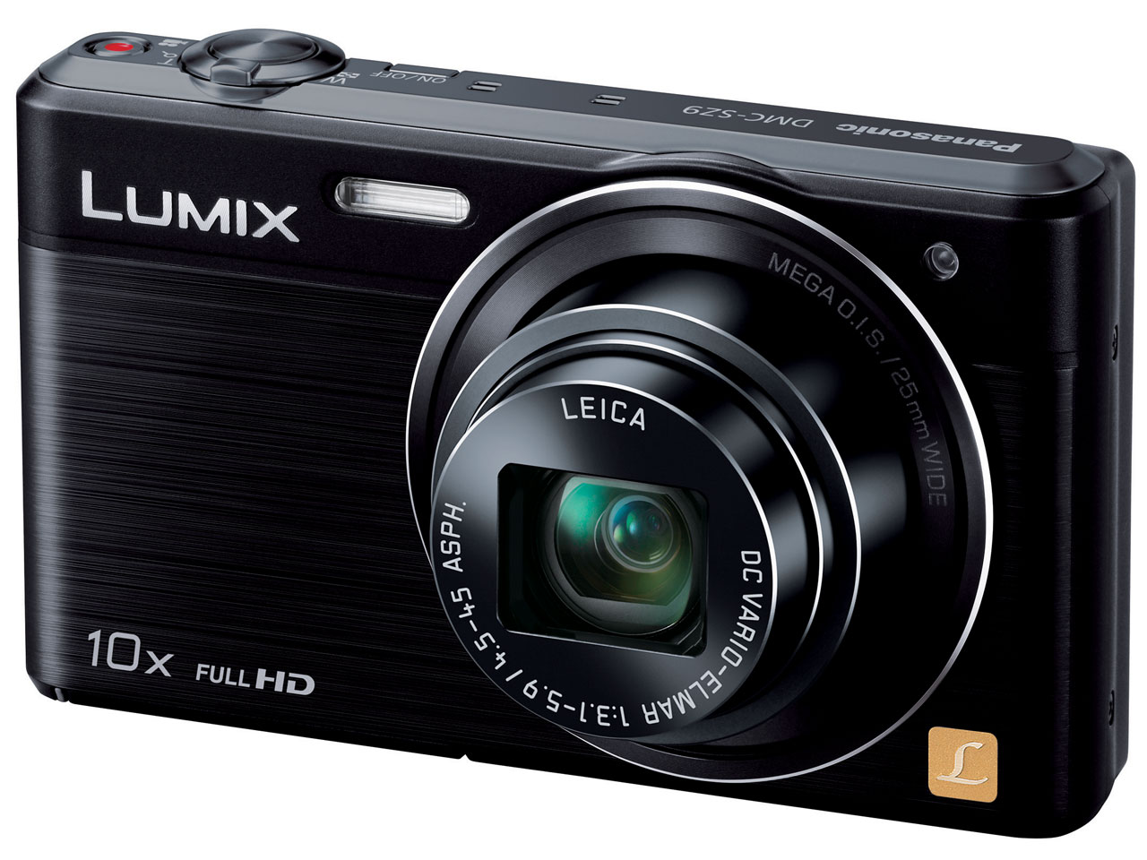 パナソニック LUMIX DMC-SZ9-K [ブラック] 価格比較 - 価格.com