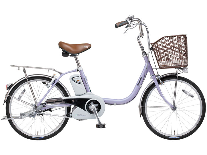 パナソニック ビビ・SS・20 BE-ENS035-M [ジュエルローズ] + 専用充電