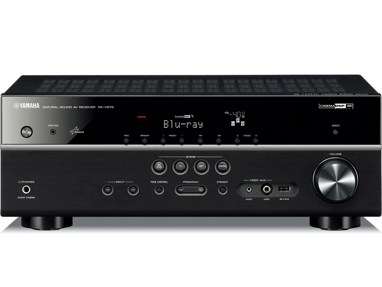 ヤマハ RX-V575 価格比較 - 価格.com