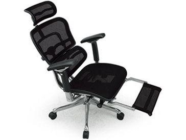 エルゴヒューマン Ergohuman PRO ottoman EHP-LPL KM-14 [グリーン