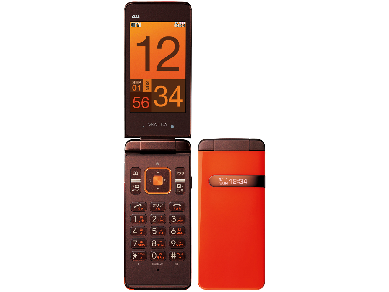 京セラ GRATINA KYY06 [ブラック] 価格比較 - 価格.com