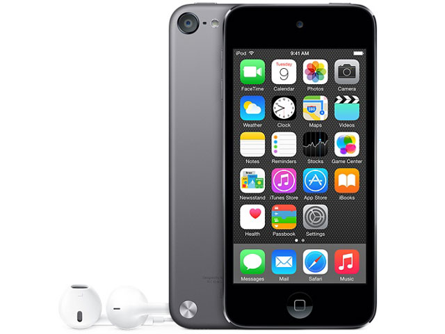 Apple iPod touch ME979J/A [64GB スペースグレイ] 価格比較 - 価格.com