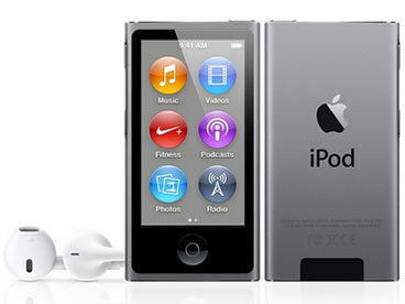 Apple iPod nano ME971J/A [16GB スペースグレイ] 価格比較 - 価格.com