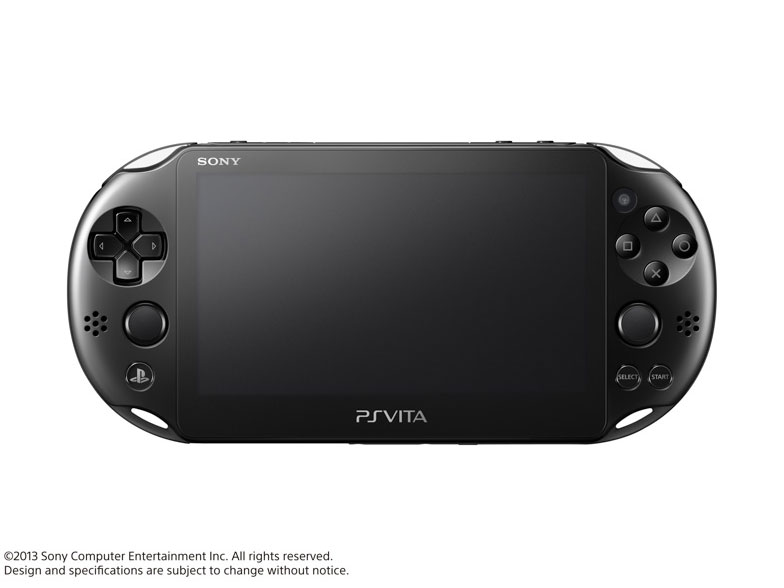 SIE PlayStation Vita (プレイステーション ヴィータ) Wi-Fiモデル PCH