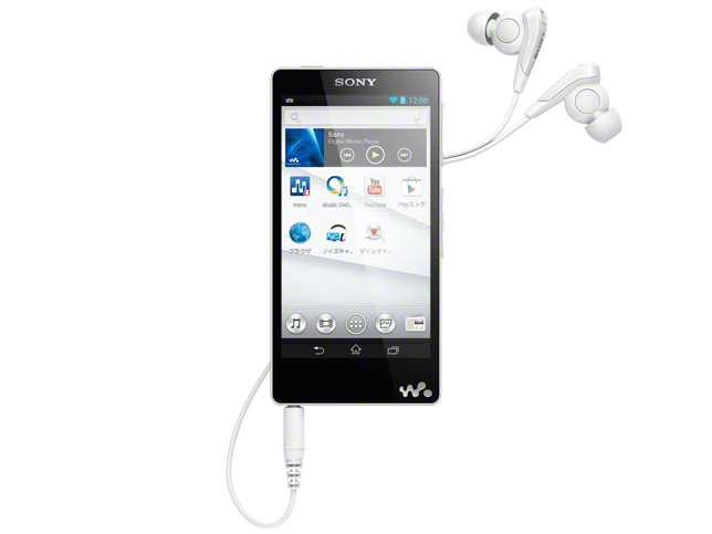 SONY NW-F886 (W) [32GB ホワイト] 価格比較 - 価格.com