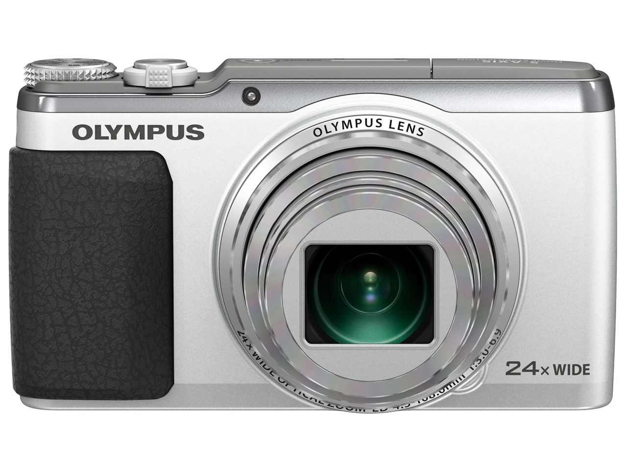 オリンパス OLYMPUS STYLUS SH-60 [シルバー] 価格比較 - 価格.com