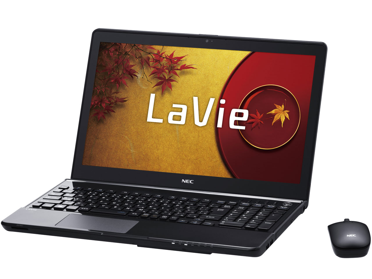 NEC LaVie S PC-LS550NSB 取扱説明書・レビュー記事 - トリセツ