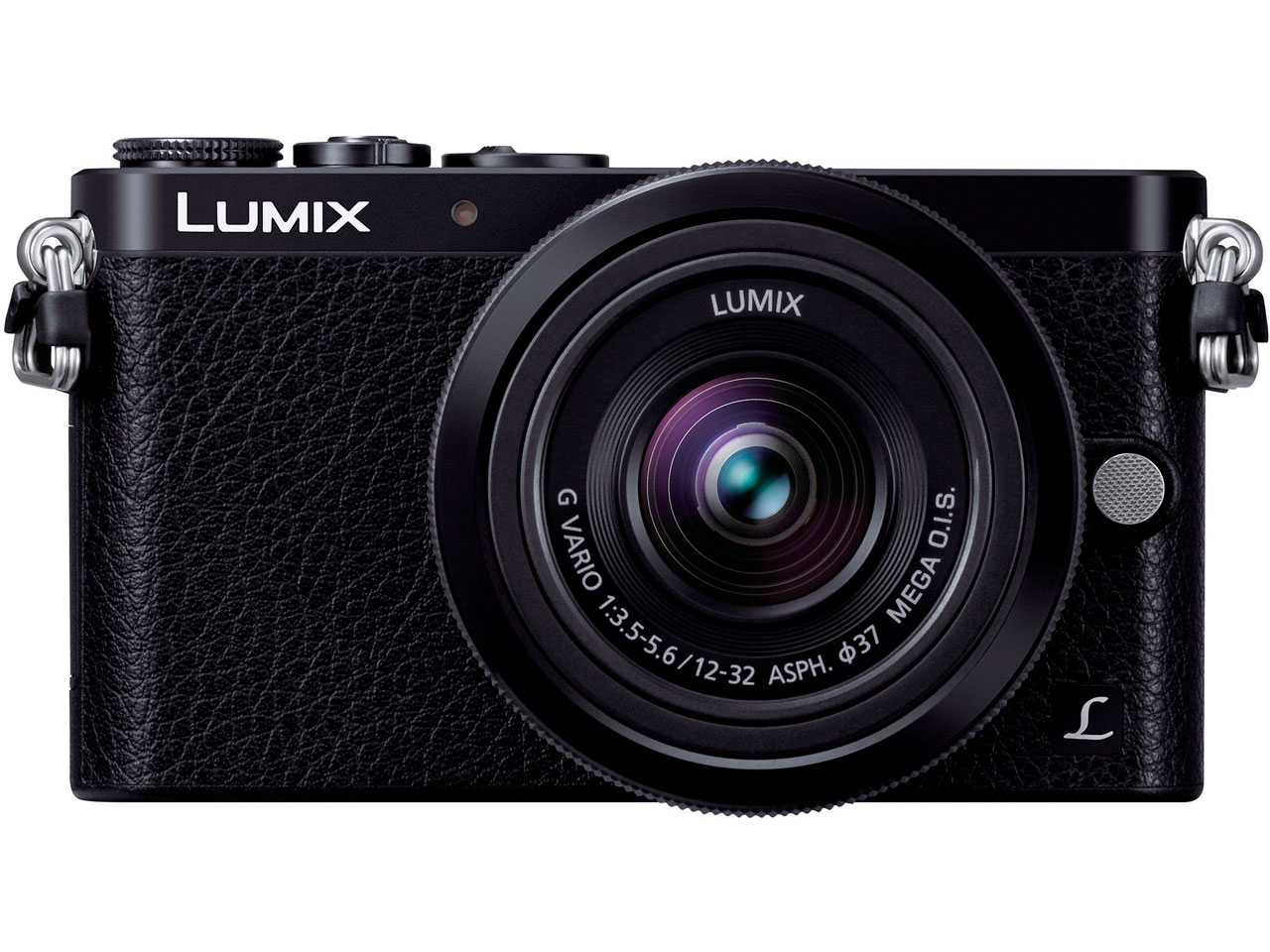 パナソニック LUMIX DMC-GM1K-K レンズキット [ブラック] 価格比較