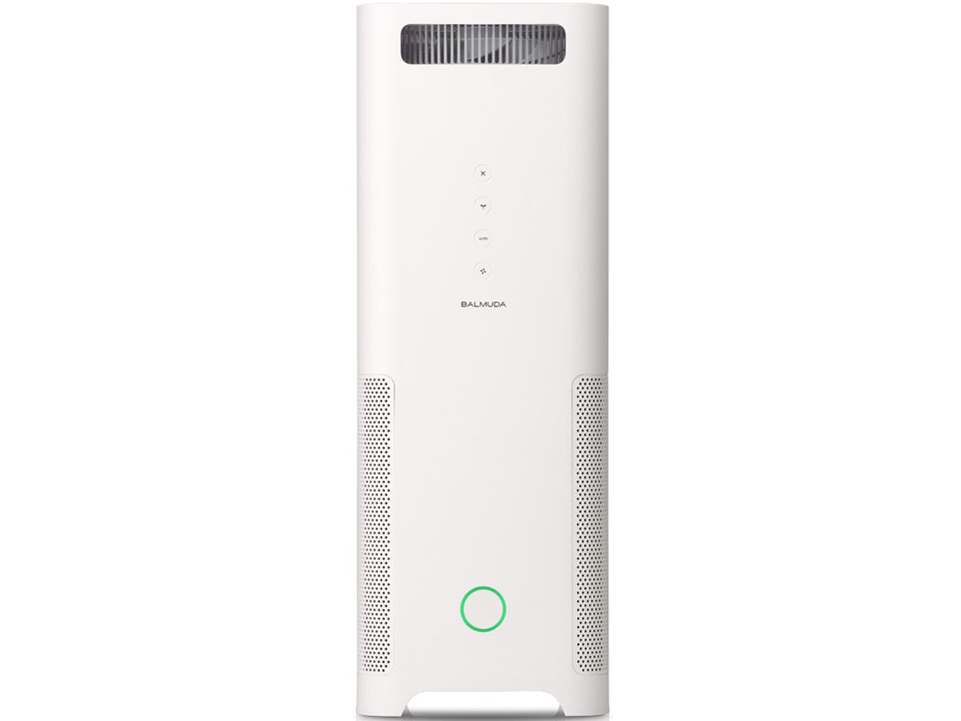 バルミューダ AirEngine EJT-1100SD-WK [ホワイト×ブラック] 価格比較