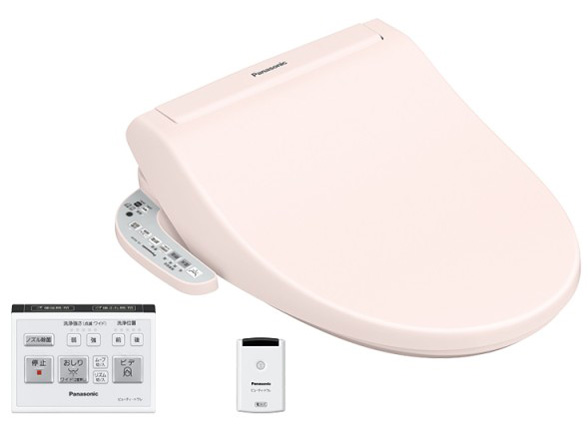 パナソニック ビューティ・トワレ DL-RG40-P [パステルピンク] 価格