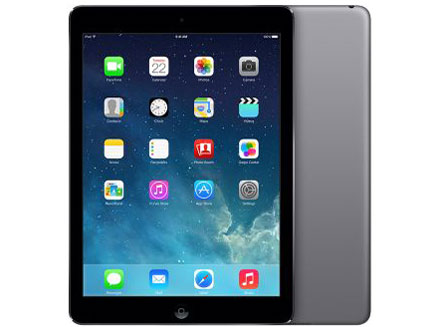 Apple iPad Air Wi-Fiモデル 128GB ME898J/A [スペースグレイ] 価格