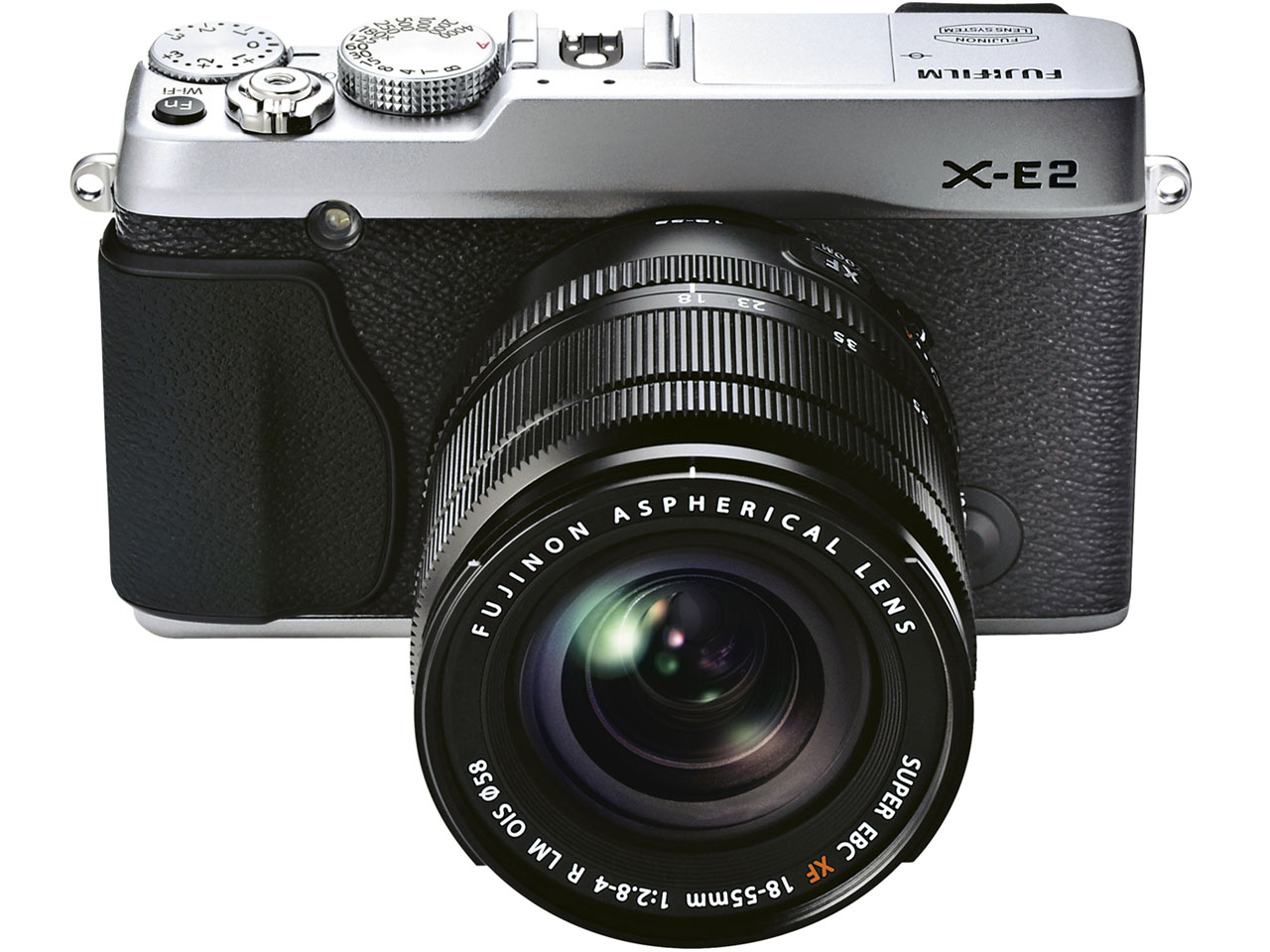 富士フイルム FUJIFILM X-E2 レンズキット [ブラック] 価格比較 - 価格.com