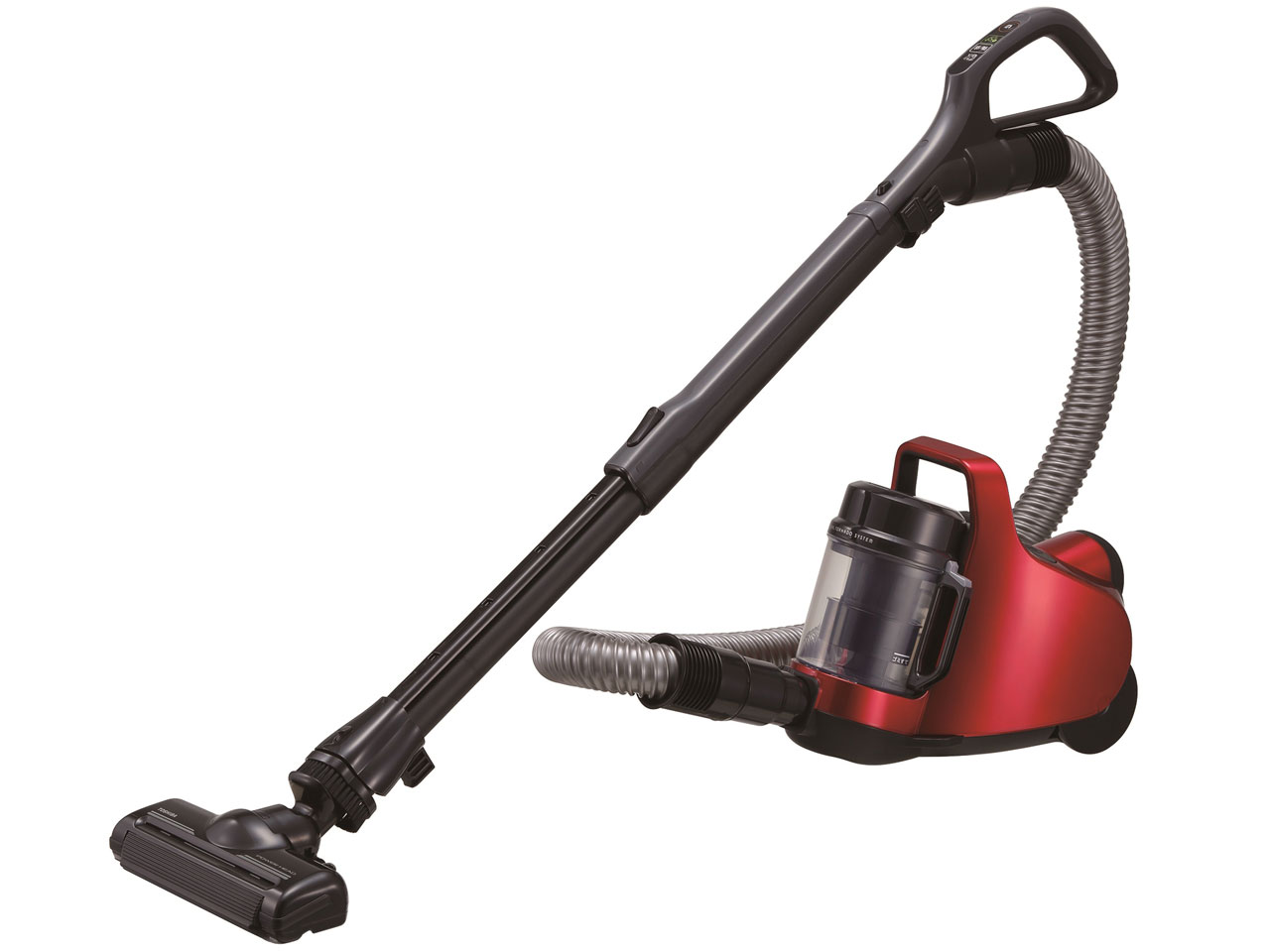 東芝 トルネオ ミニ VC-C3(R) [グランレッド] 価格比較 - 価格.com