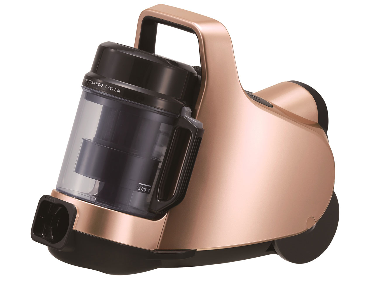 東芝 トルネオ ミニ VC-C3(R) [グランレッド] 価格比較 - 価格.com