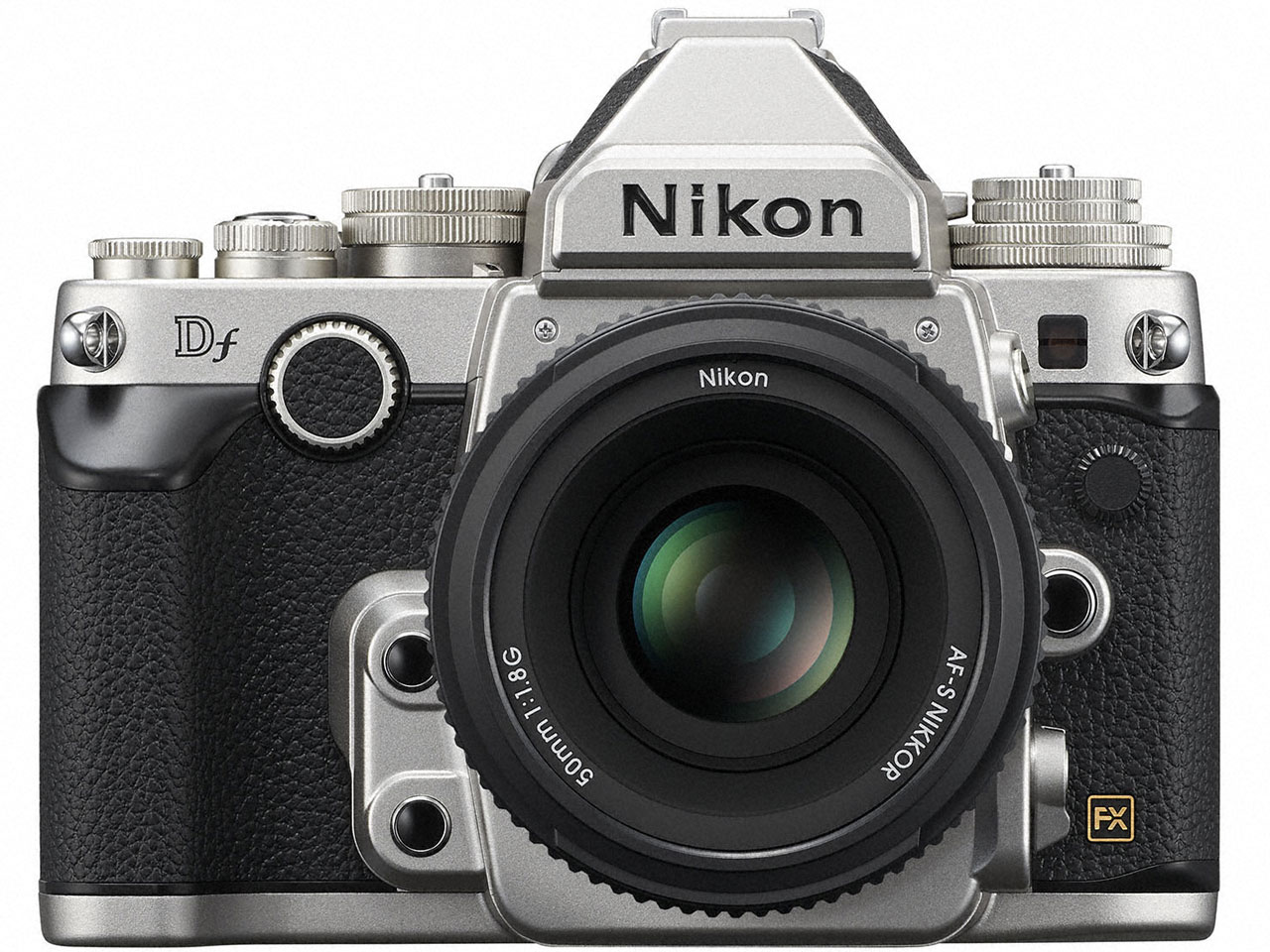 ニコン Df 50mm f/1.8G Special Editionキット 価格比較 - 価格.com