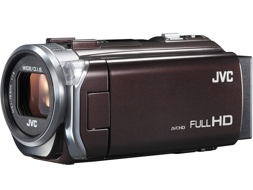 JVC Everio GZ-E765-W [シルキーホワイト] 価格比較 - 価格.com