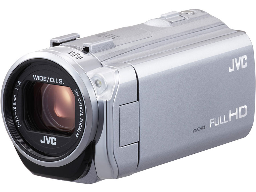JVC Everio GZ-E745-S [シルバー] 価格比較 - 価格.com