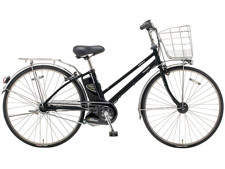 パナソニック ビビ・DX・シティ BE-ENDT756-B [ピュアブラック] + 専用