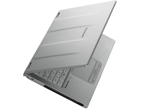 パナソニック Let's note MX CF-MX3 取扱説明書・レビュー記事 - トリセツ