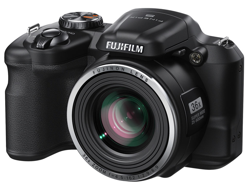 富士フイルム FinePix S8600 [ブラック] 価格比較 - 価格.com