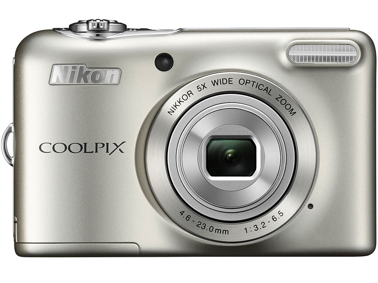 ニコン COOLPIX L30 [シルバー] 価格比較 - 価格.com