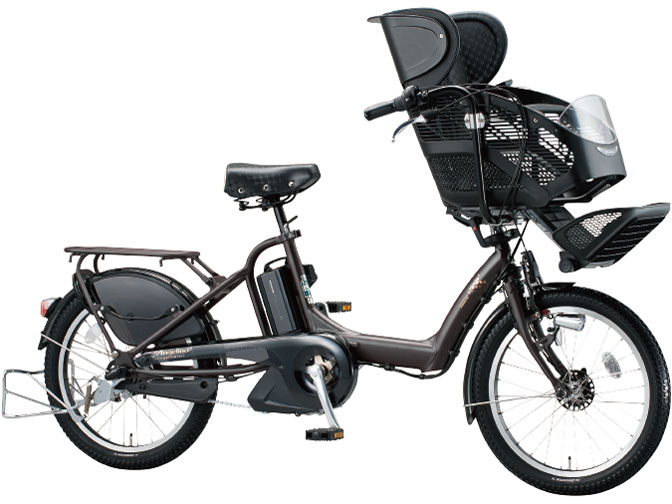 ブリヂストン アンジェリーノプティット e A20L14 [T.クロツヤケシ] +