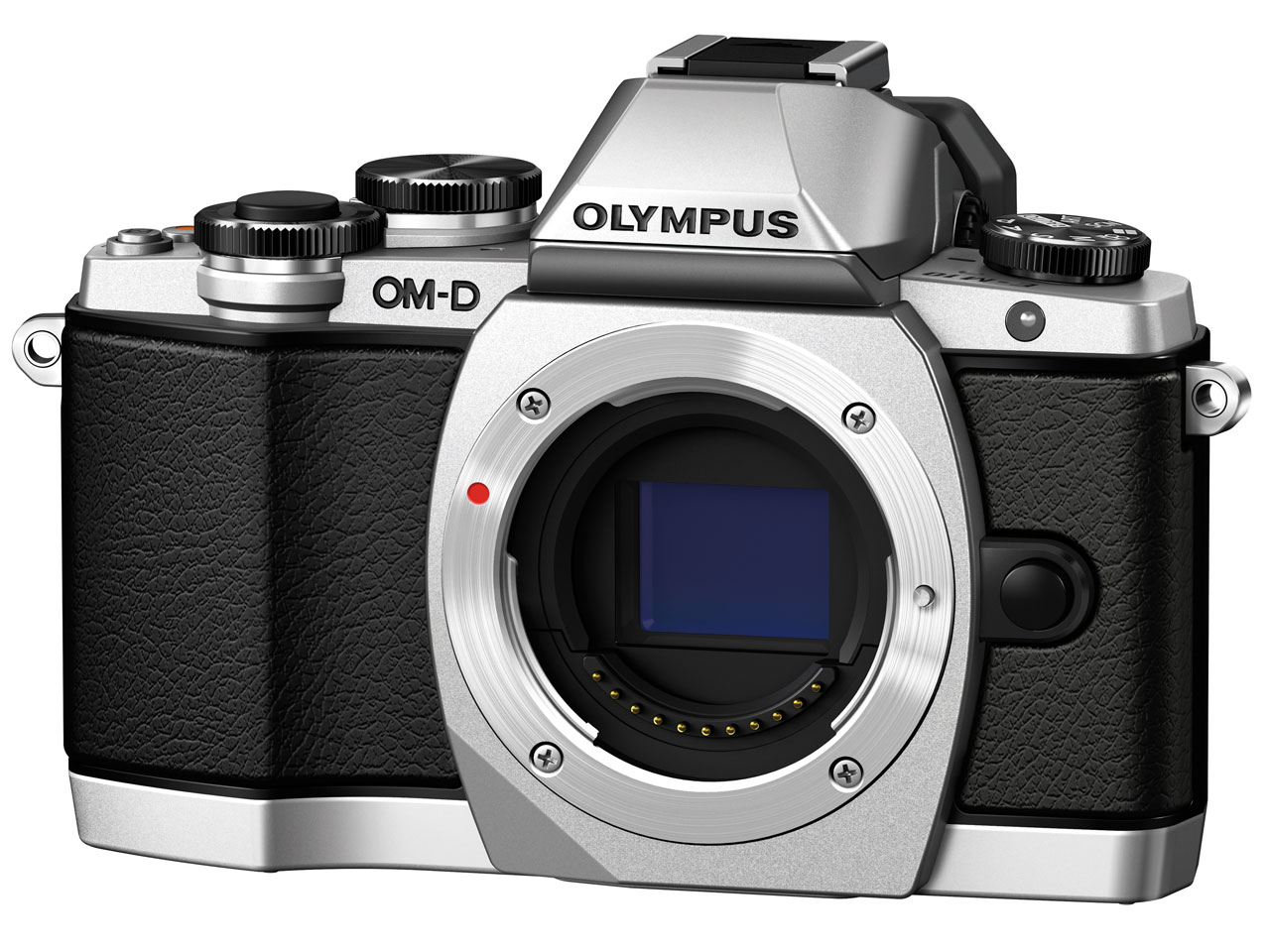 オリンパス OLYMPUS OM-D E-M10 ボディ [シルバー] 価格比較 - 価格.com