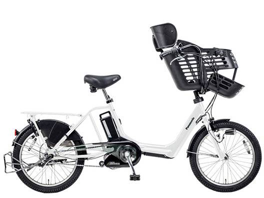 パナソニック ギュット・ミニ・K BE-ENMK03 [アクティブホワイト] +