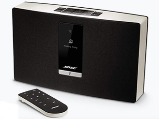 BOSE SoundTouch Portable Wi-Fi music system 取扱説明書・レビュー