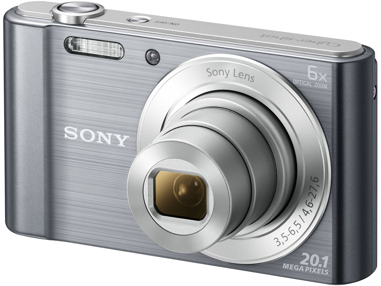 SONY サイバーショット DSC-W810 (S) [シルバー] 価格比較 - 価格.com