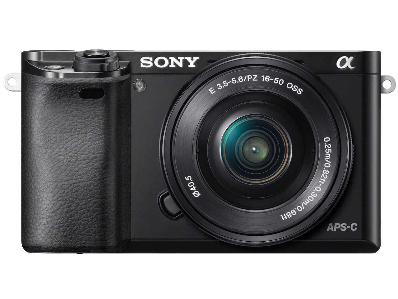 SONY α6000 ILCE-6000L パワーズームレンズキット [ブラック] 価格比較