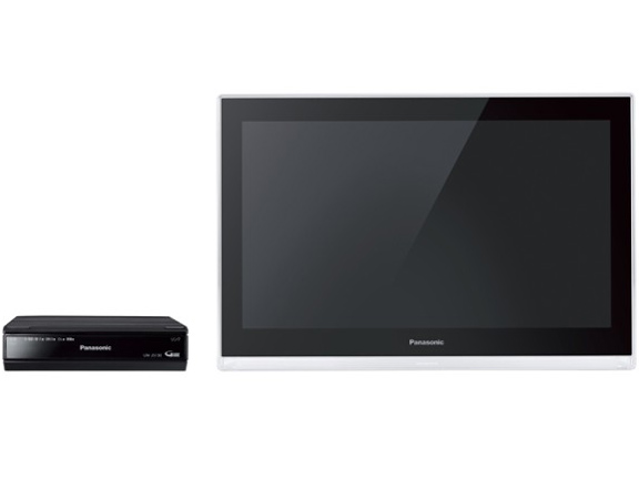 パナソニック プライベート・ビエラ UN-JL15T3 取扱説明書・レビュー