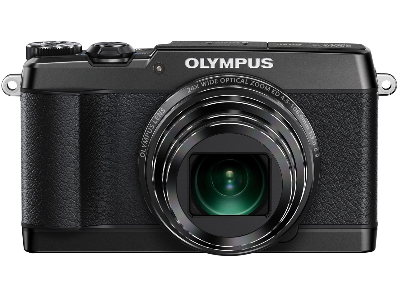 オリンパス OLYMPUS STYLUS SH-1 [ブラック] 価格比較 - 価格.com