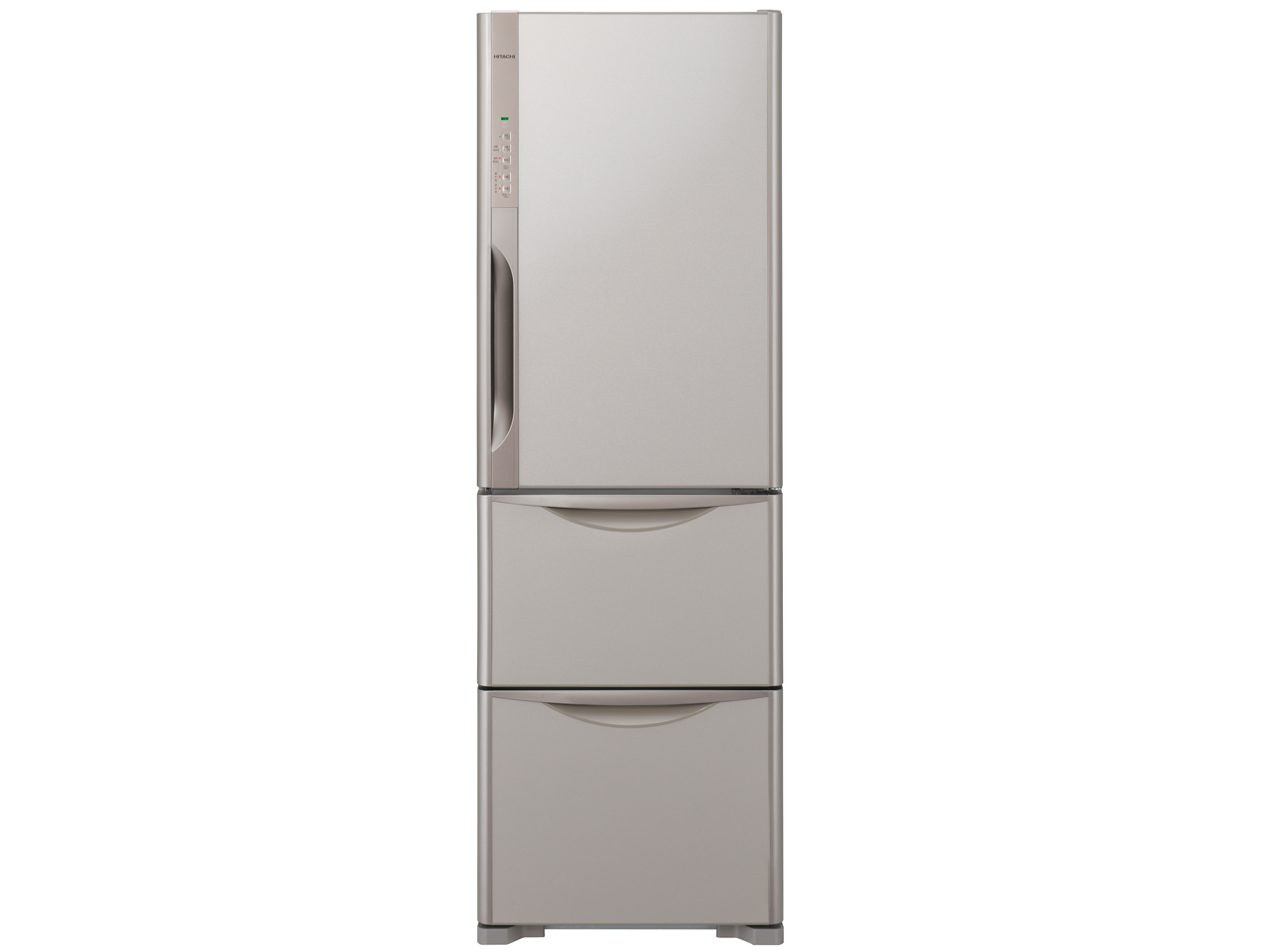 日立 真空チルド R-K370EV 価格比較 - 価格.com