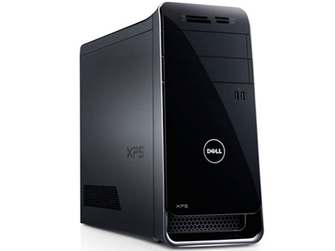 Dell XPS 8700 ベーシックグラフィック Core i7 4790・Windows 8.1搭載