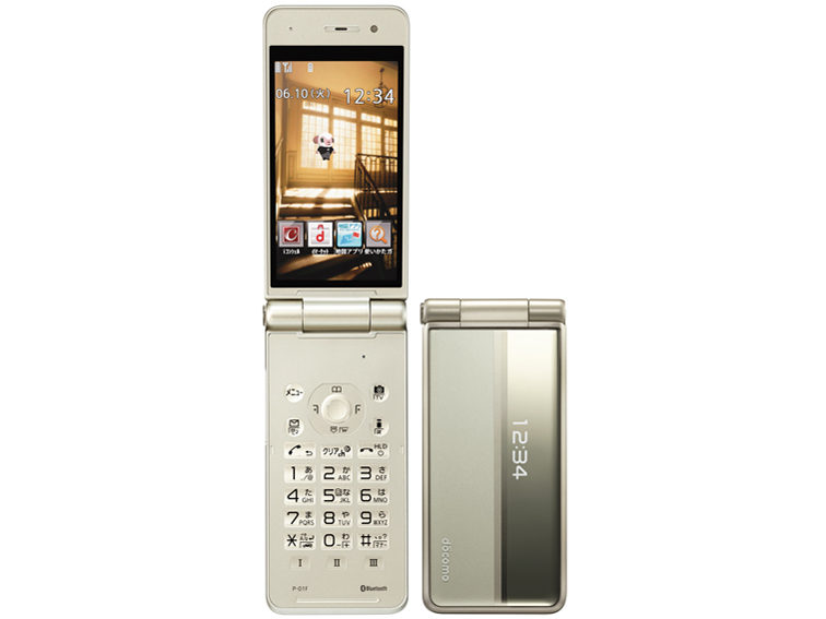 パナソニック docomo P-01F 価格比較 - 価格.com